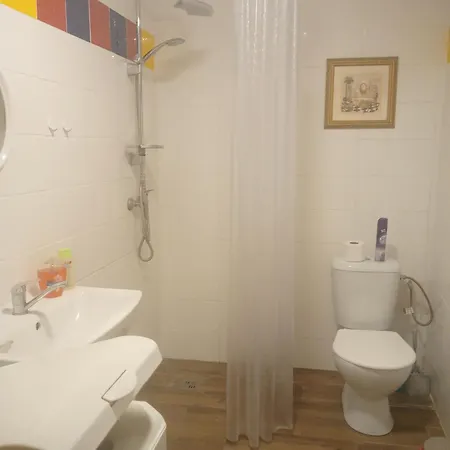 Pod Klastorom Vakantiehuis *