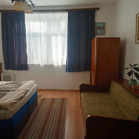 Vakantiehuis Pod Klastorom *
